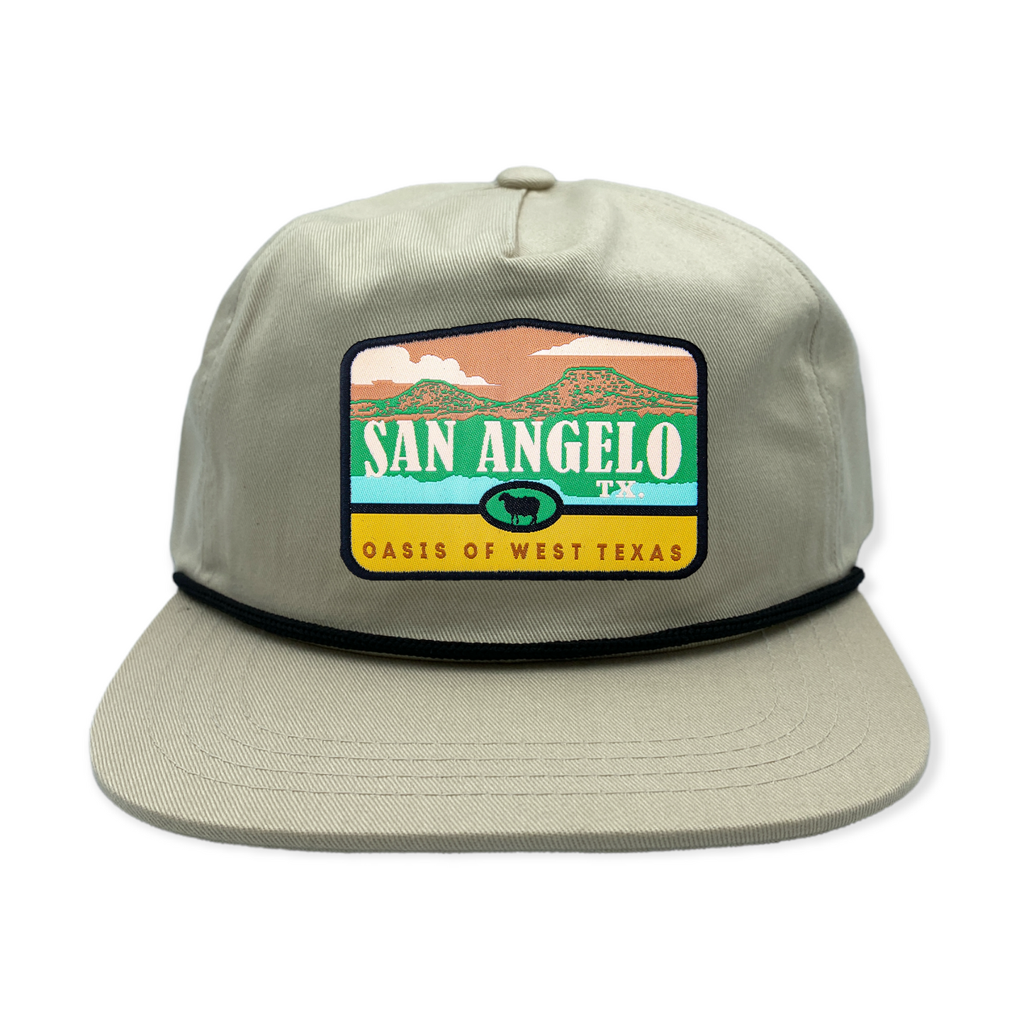 San Angelo, TX Snapback