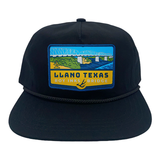 Llano, TX Kids Snapback