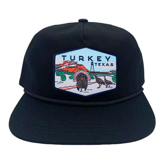 Turkey, TX Kids Snapback