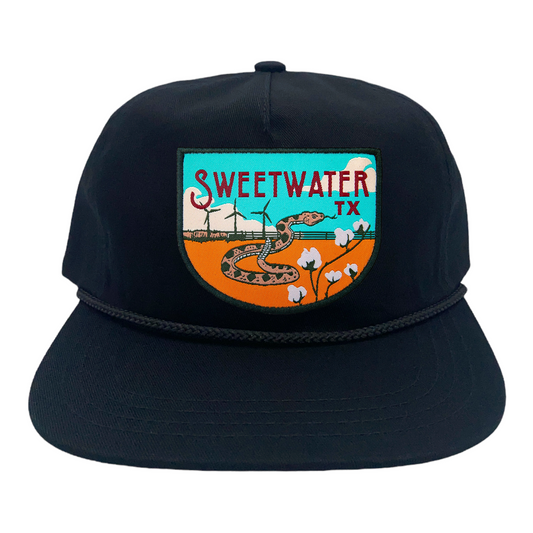 Sweetwater, TX Kids Snapback