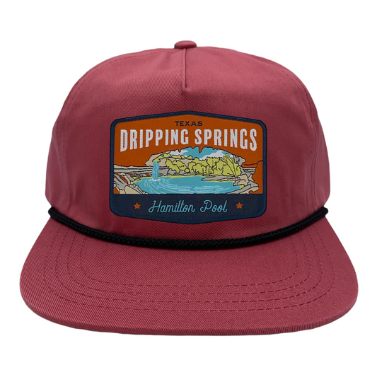 Dripping Springs, TX Snapback