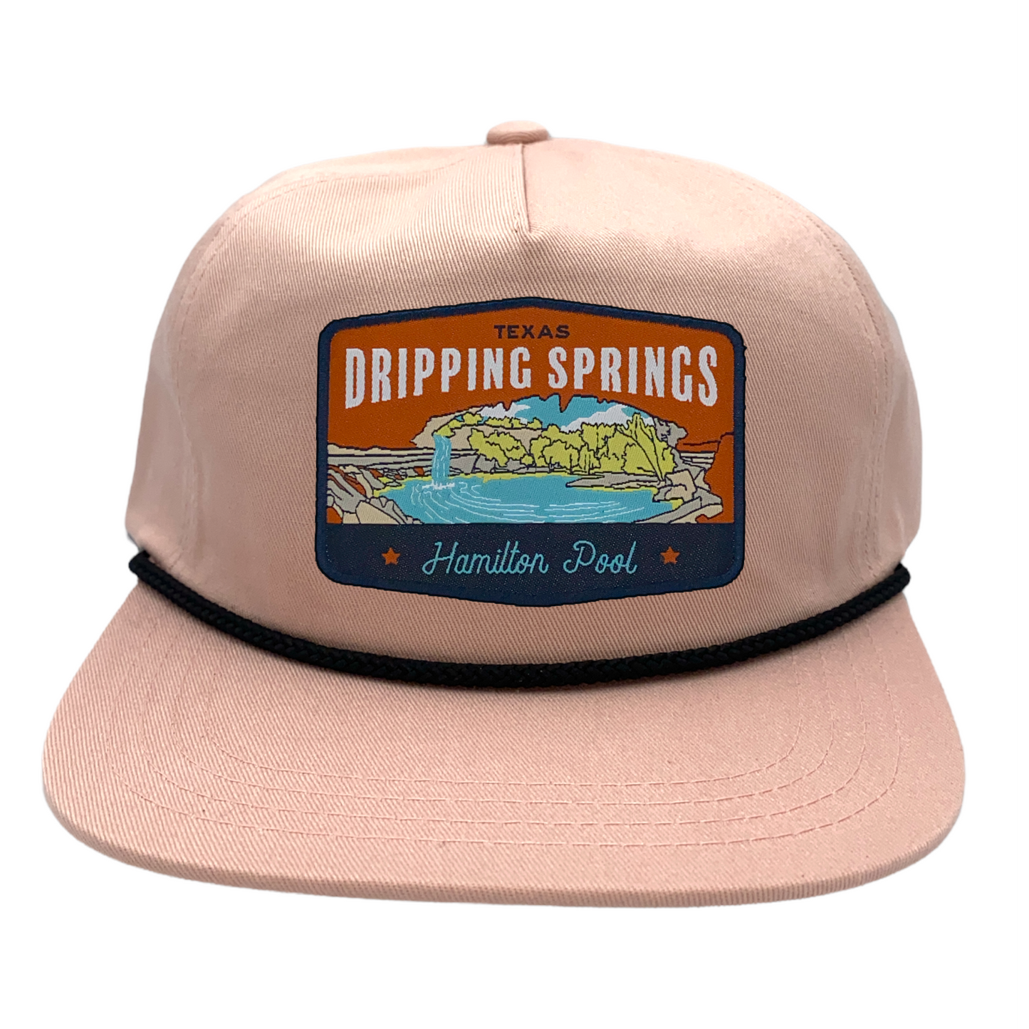 Dripping Springs, TX Snapback