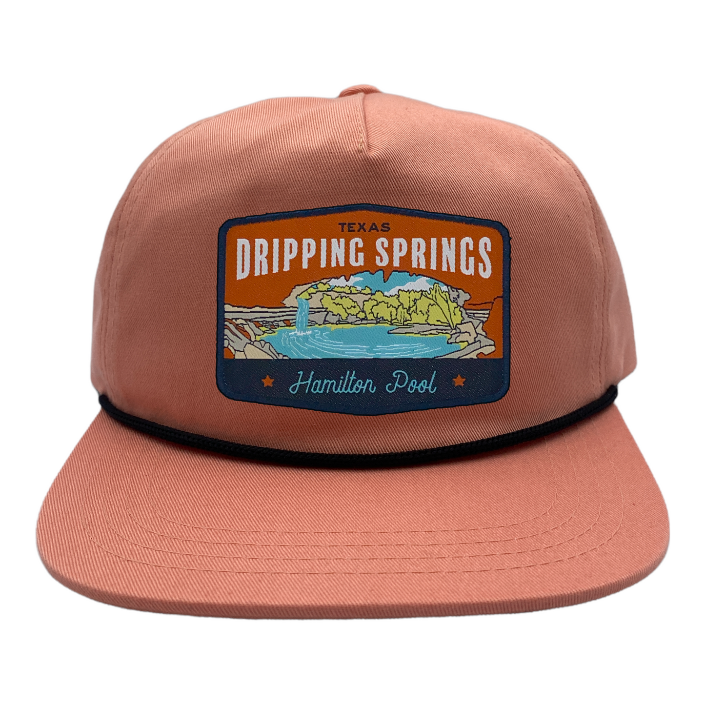 Dripping Springs, TX Snapback