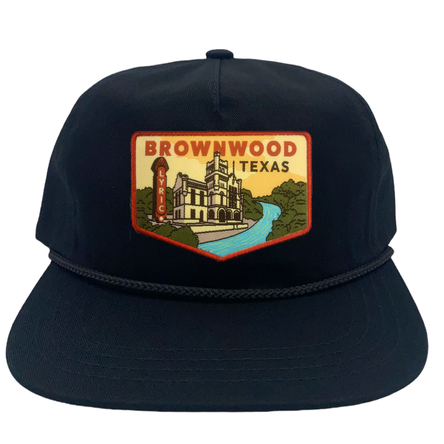Brownwood, TX Snapback