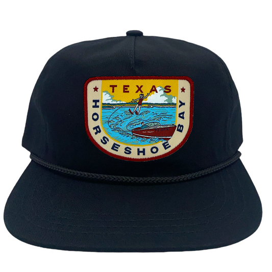 Horseshoe Bay, TX Kids Snapback