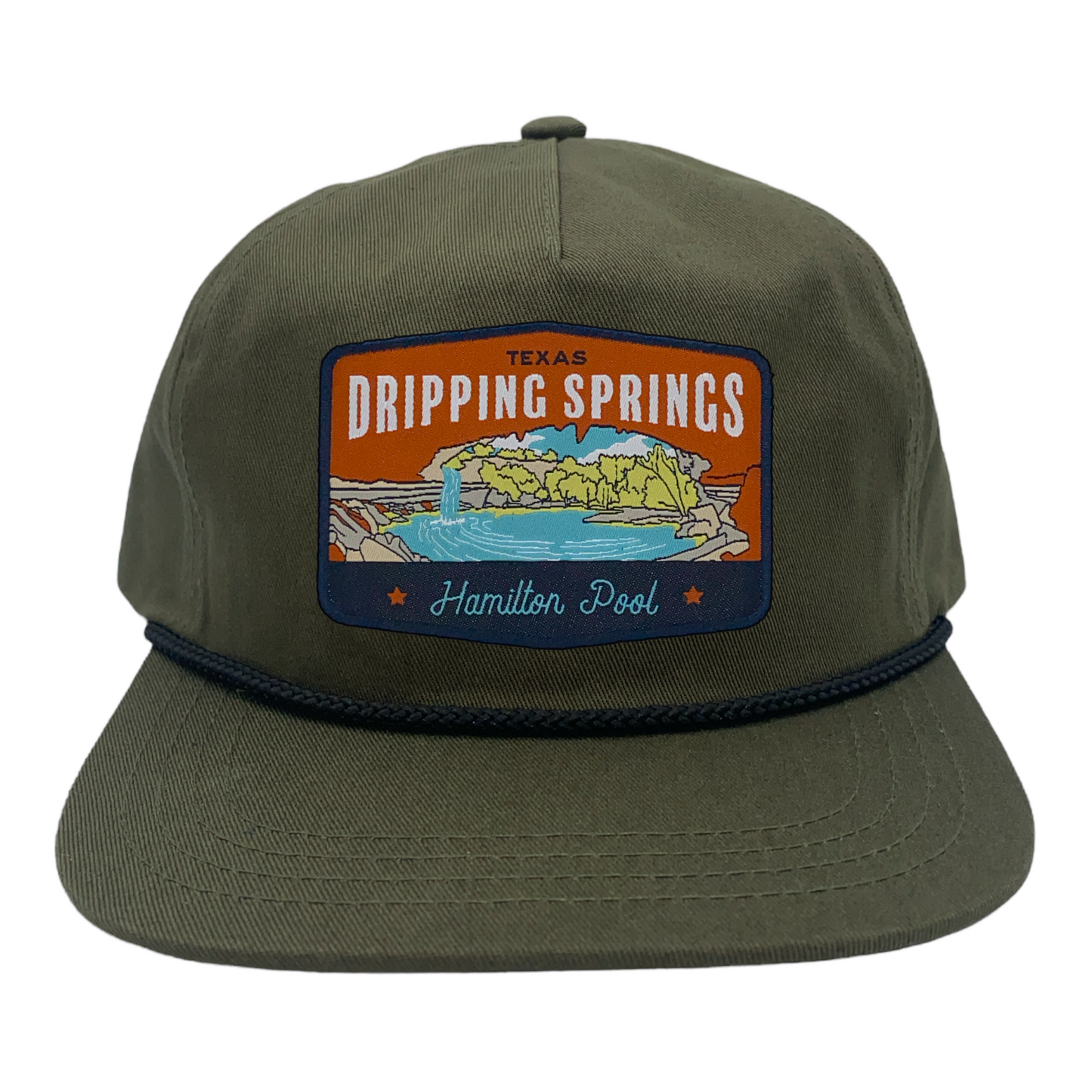 Dripping Springs, TX Snapback