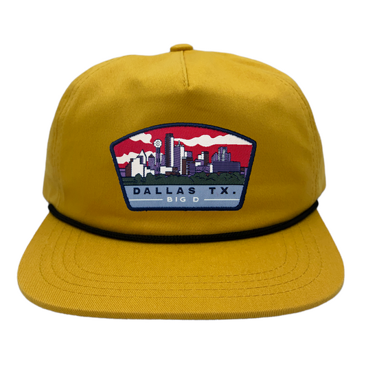 Dallas, TX Snapback