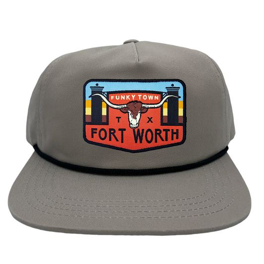 Fort Worth, TX Snapback