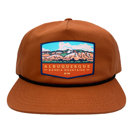 Albuquerque, NM Snapback