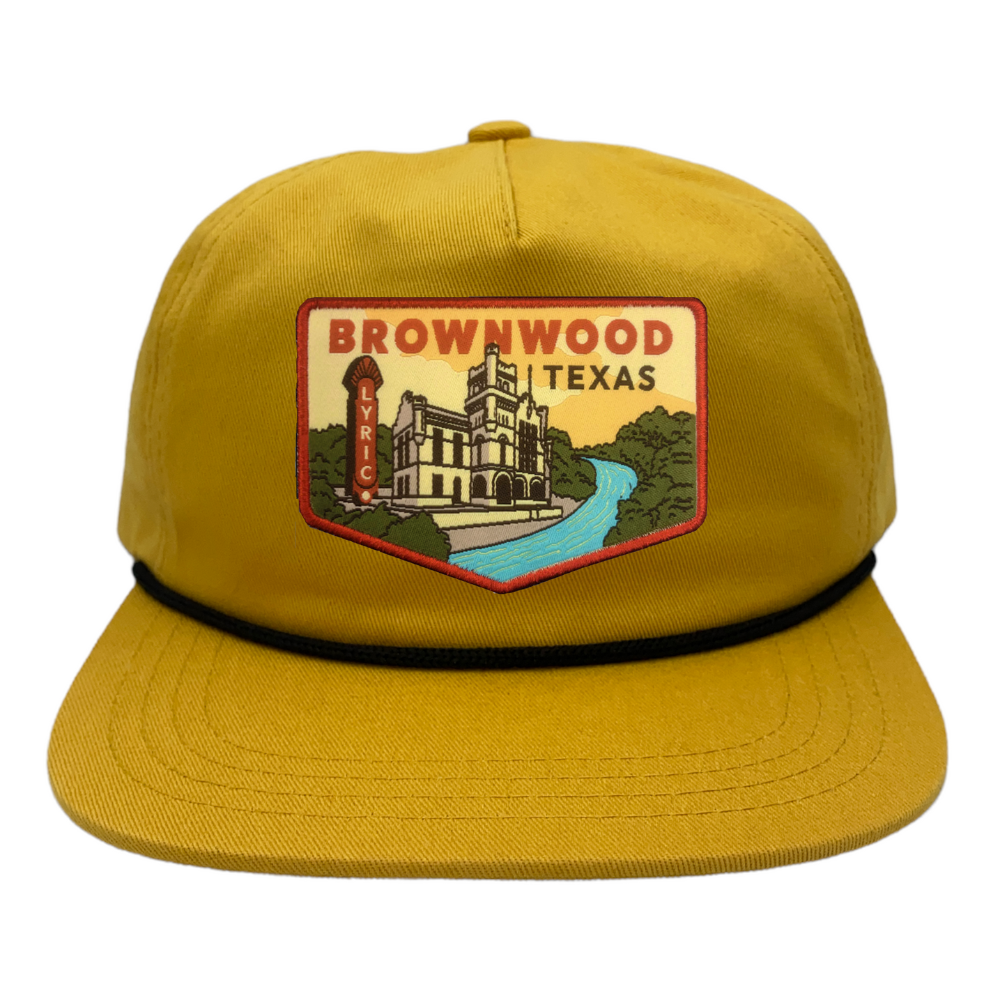 Brownwood, TX Kids Snapback