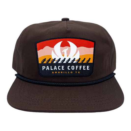 Palace Coffee + Roastery - Amarillo + Canyon, TX
