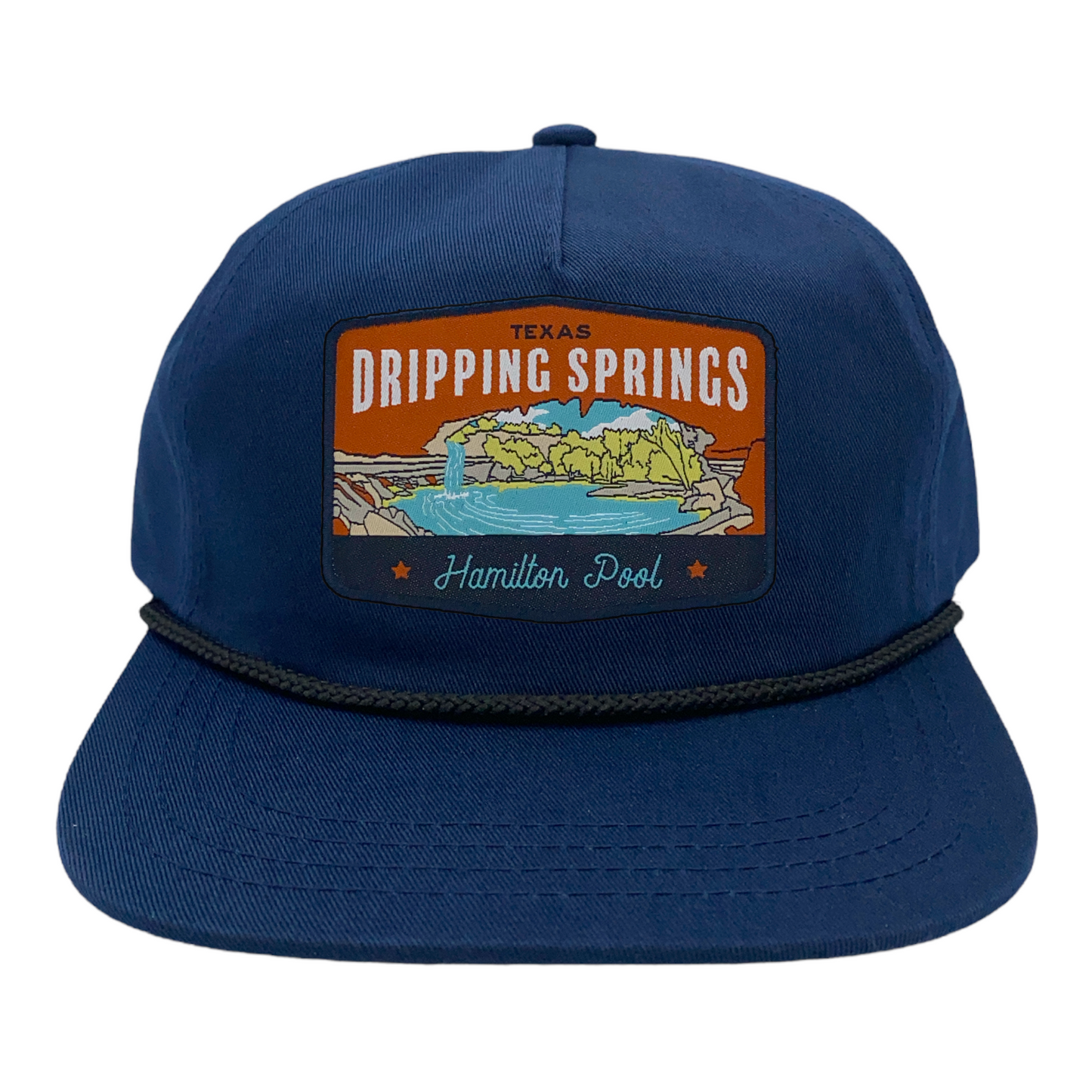 Dripping Springs, TX Snapback