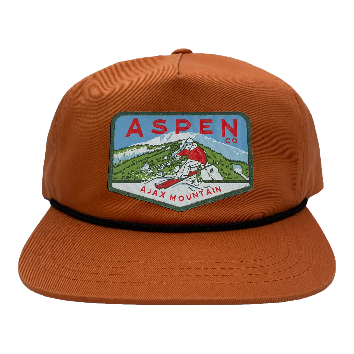 Aspen, CO Winter Snapback