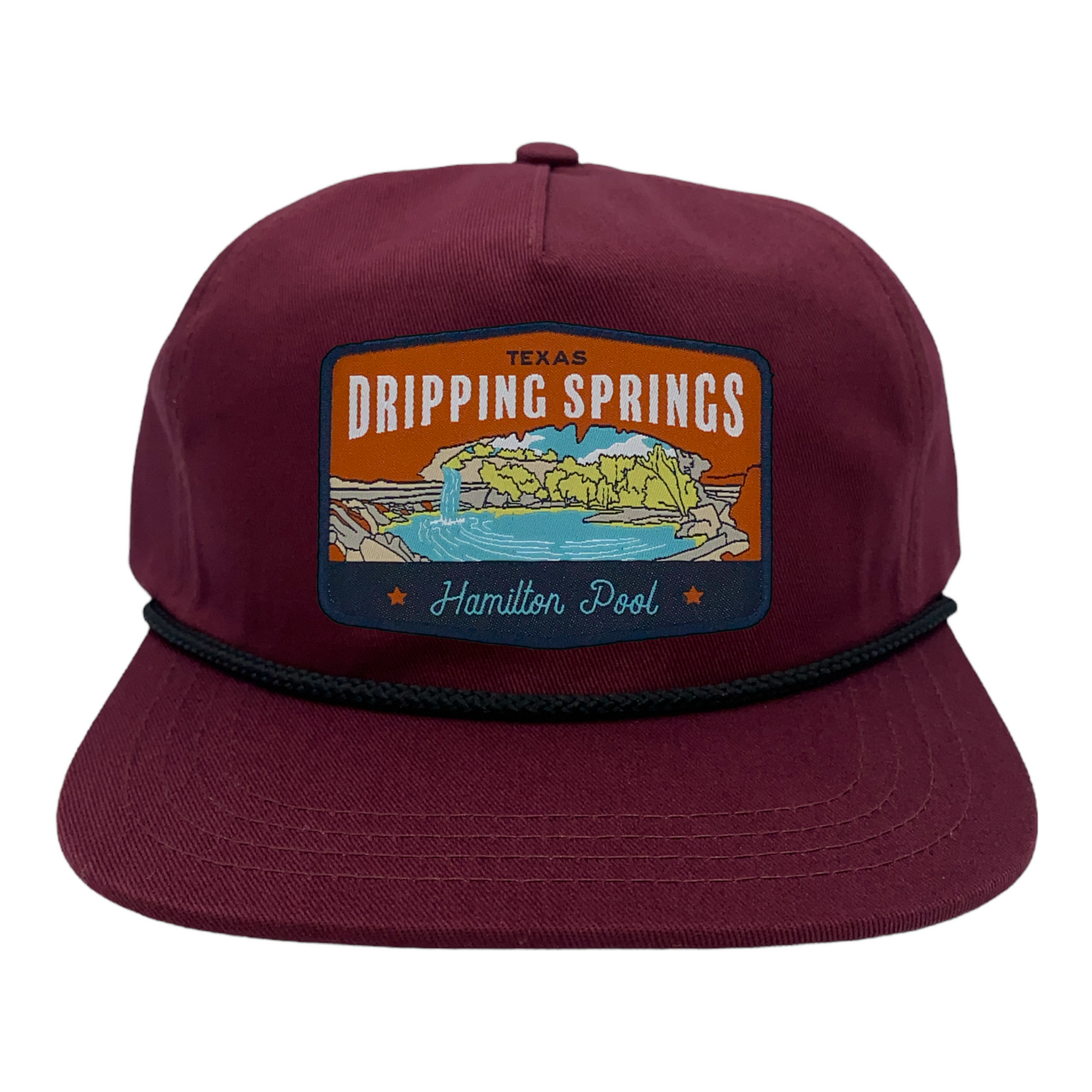 Dripping Springs, TX Snapback