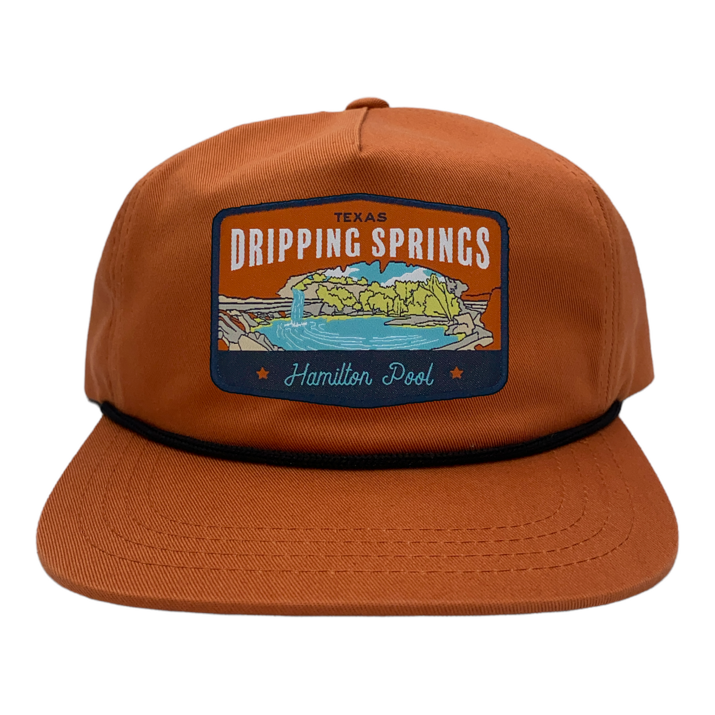 Dripping Springs, TX Snapback