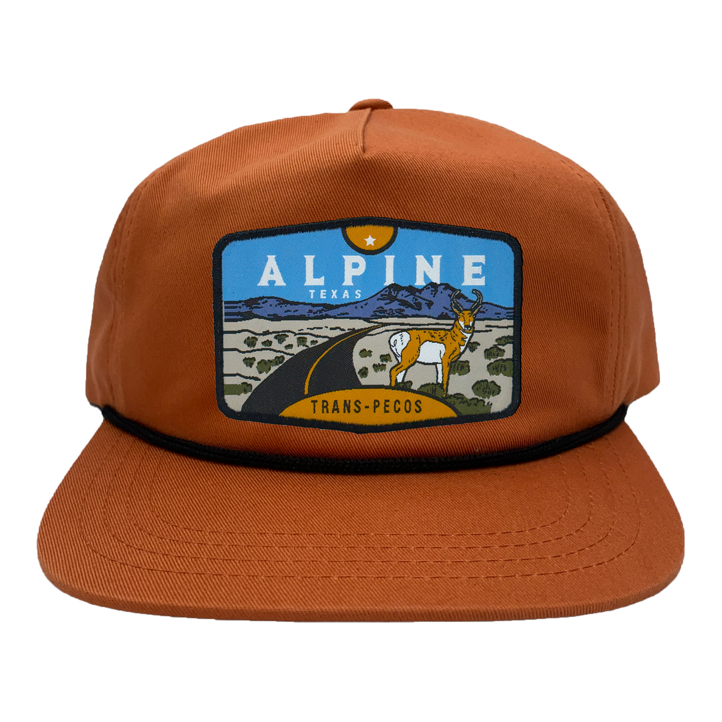 Alpine , TX Snapback