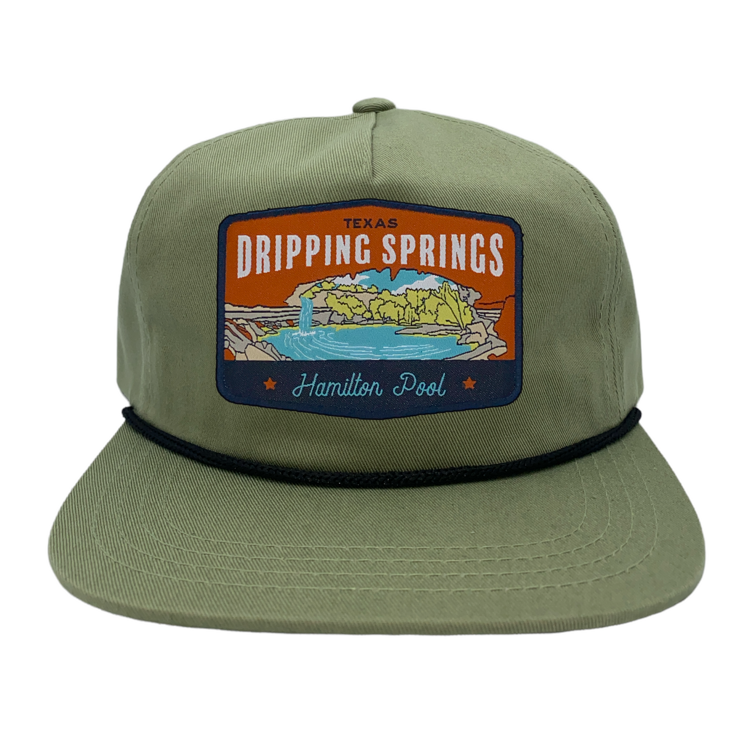 Dripping Springs, TX Snapback