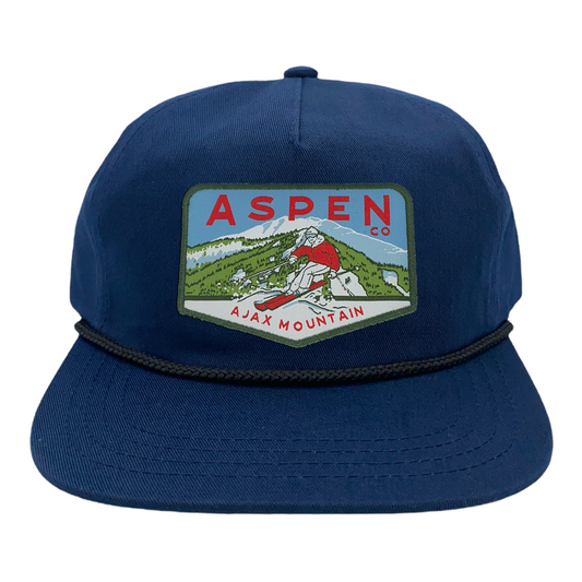 Aspen, CO Winter Snapback