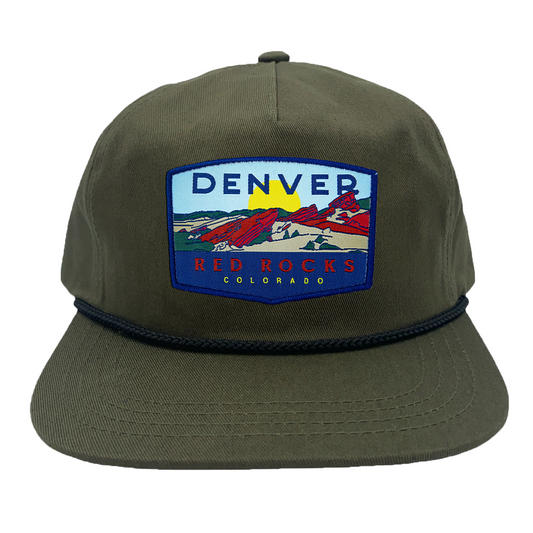 Denver, CO Kids Snapback