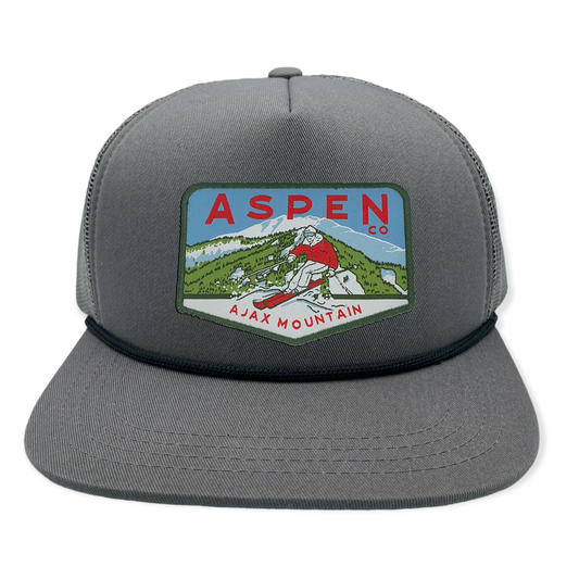 Aspen, CO Winter Trucker