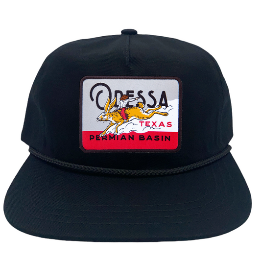 Odessa, TX Bunny Edition Kids Snapback