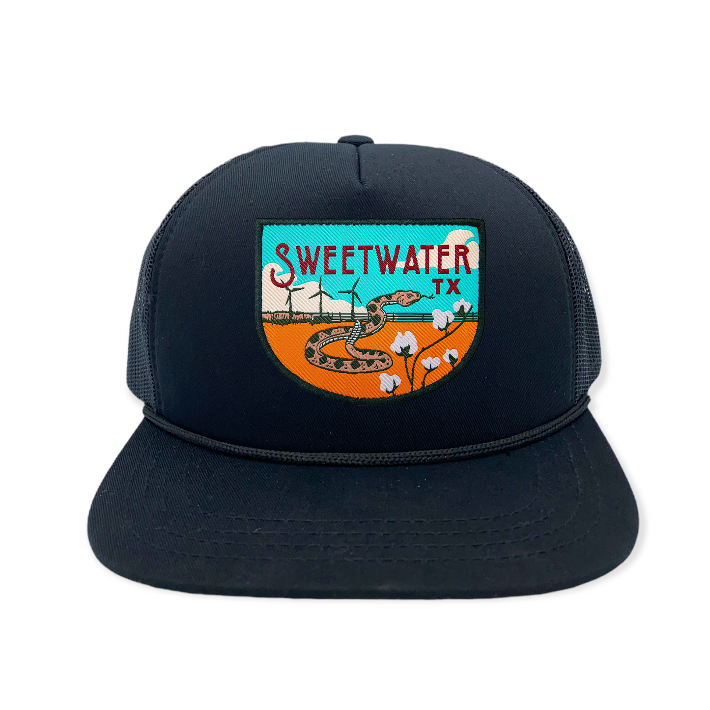 Sweetwater, TX Trucker