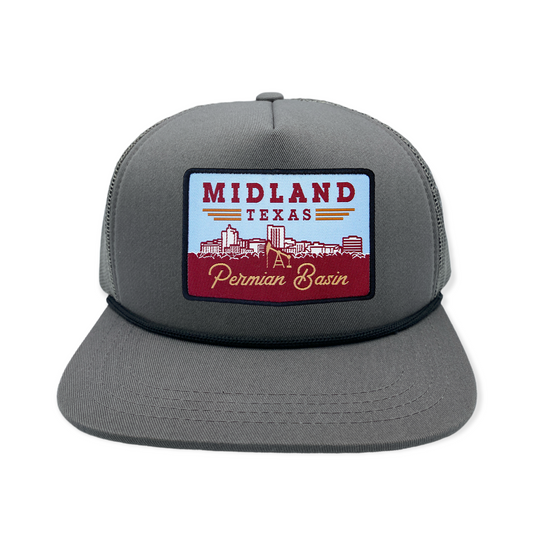 Midland, TX Trucker