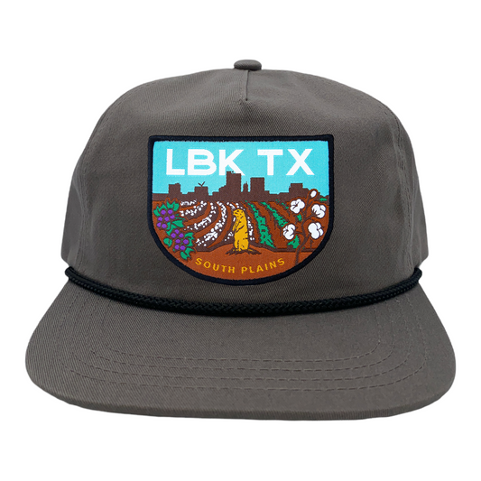 Lubbock, TX Anniversary Snapback