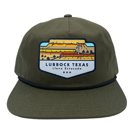 Lubbock, TX Snapback