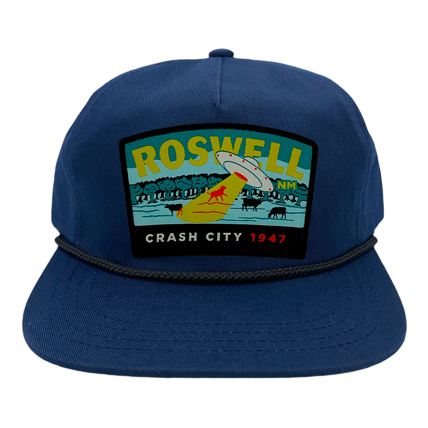 Roswell, NM Snapback