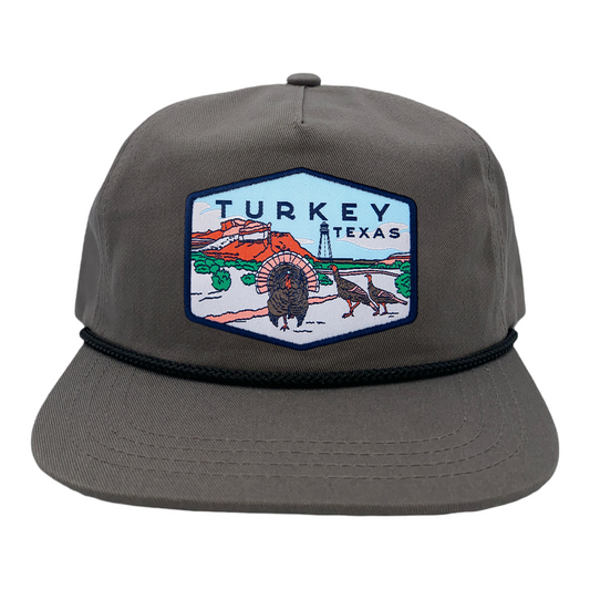 Turkey, TX Snapback