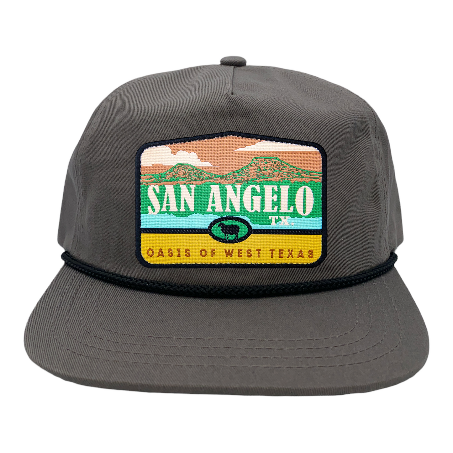 San Angelo, TX Snapback