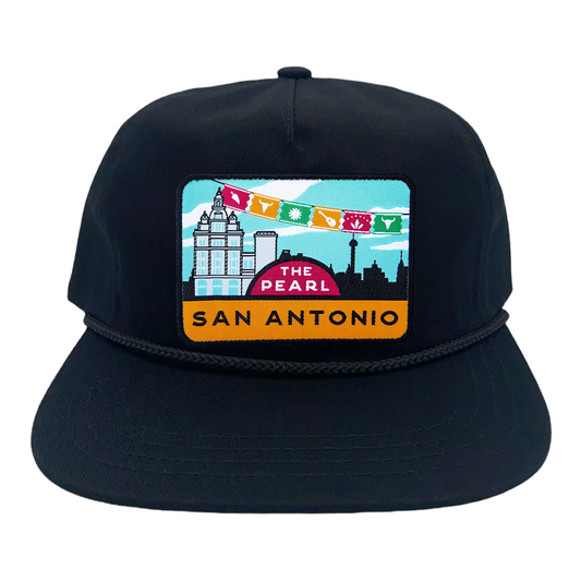 San Antonio, TX Snapback