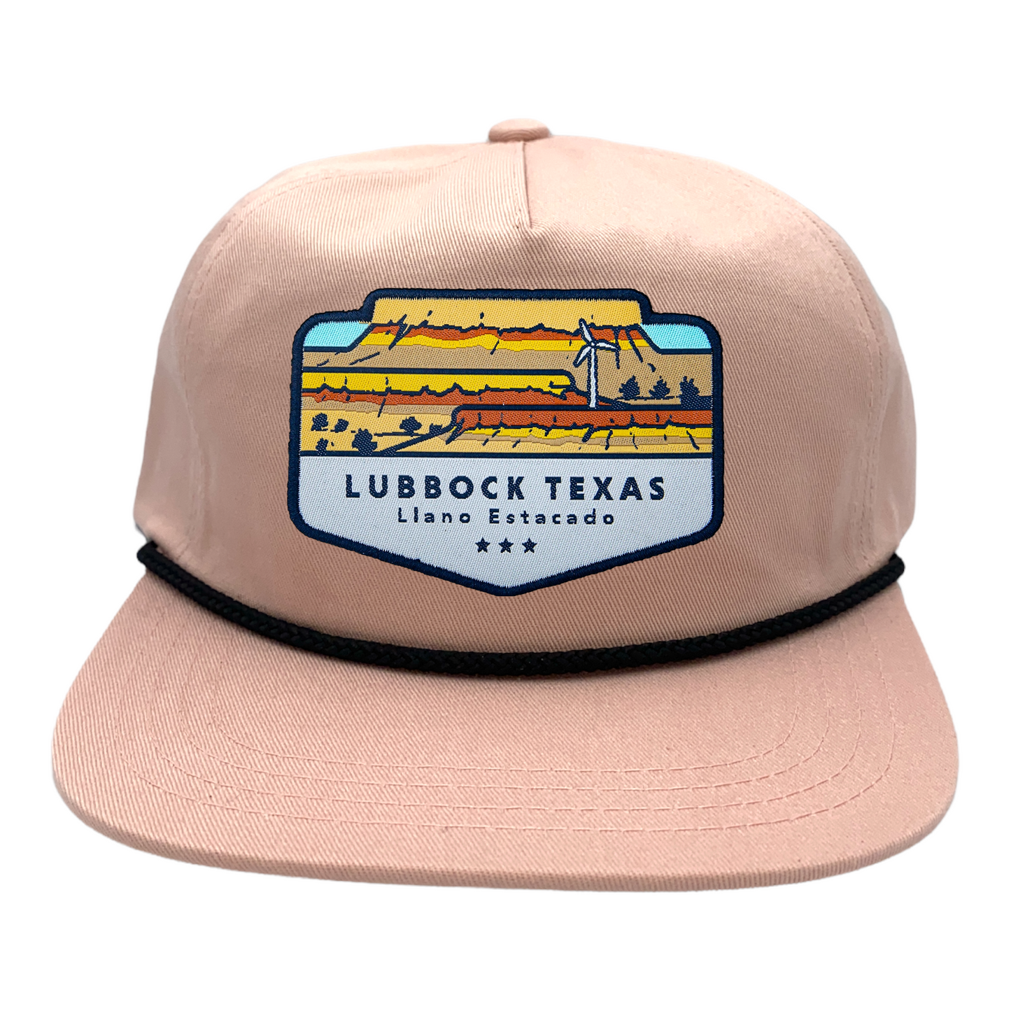Lubbock, TX Snapback