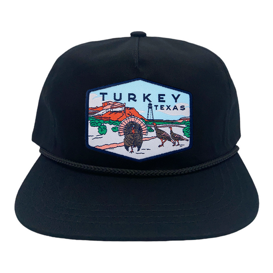 Turkey, TX Snapback
