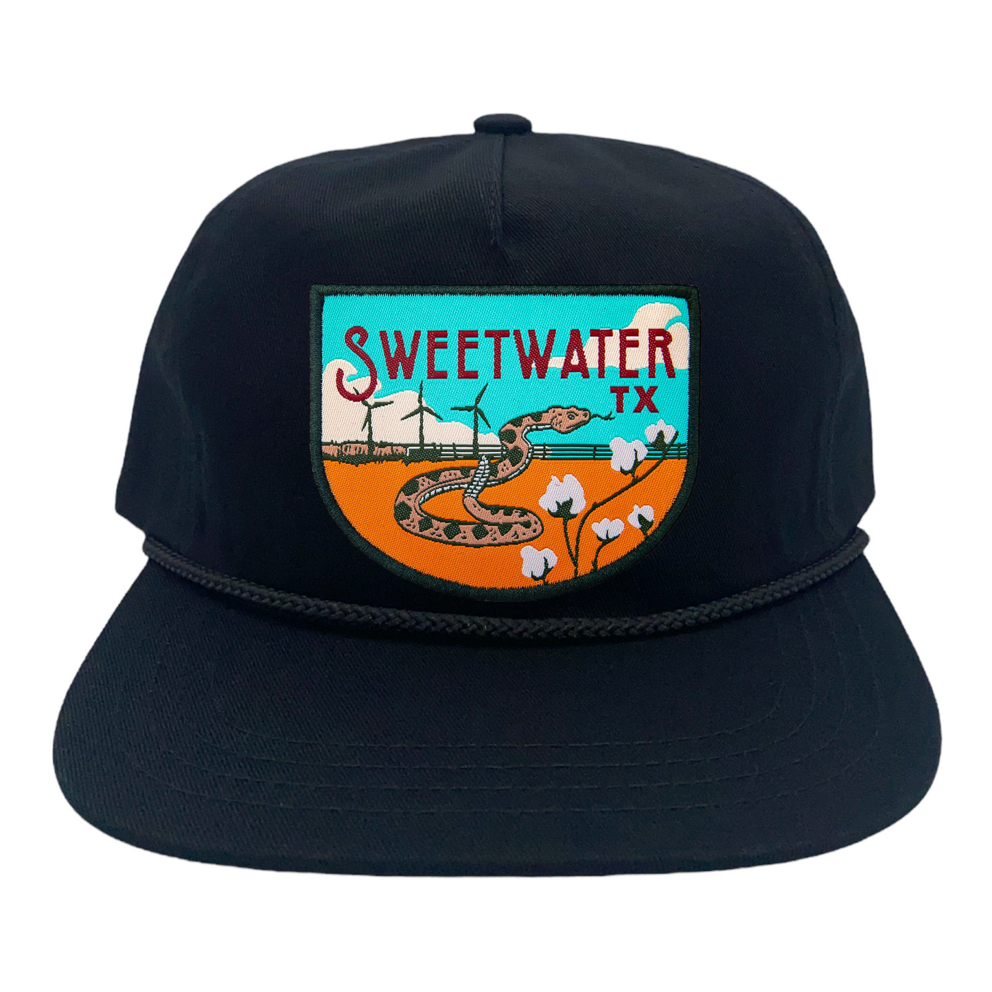 Sweetwater, TX Snapback
