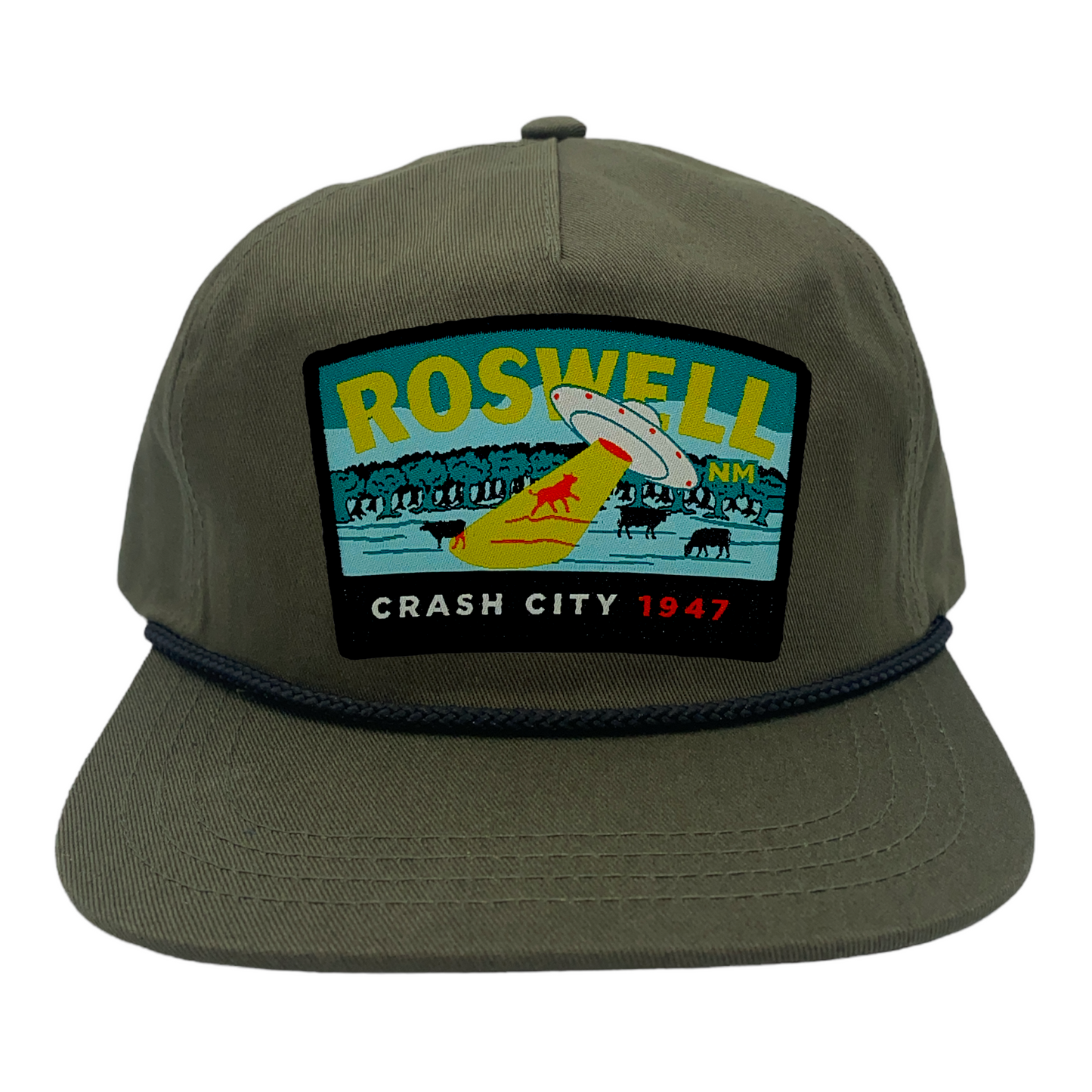 Roswell, NM Snapback