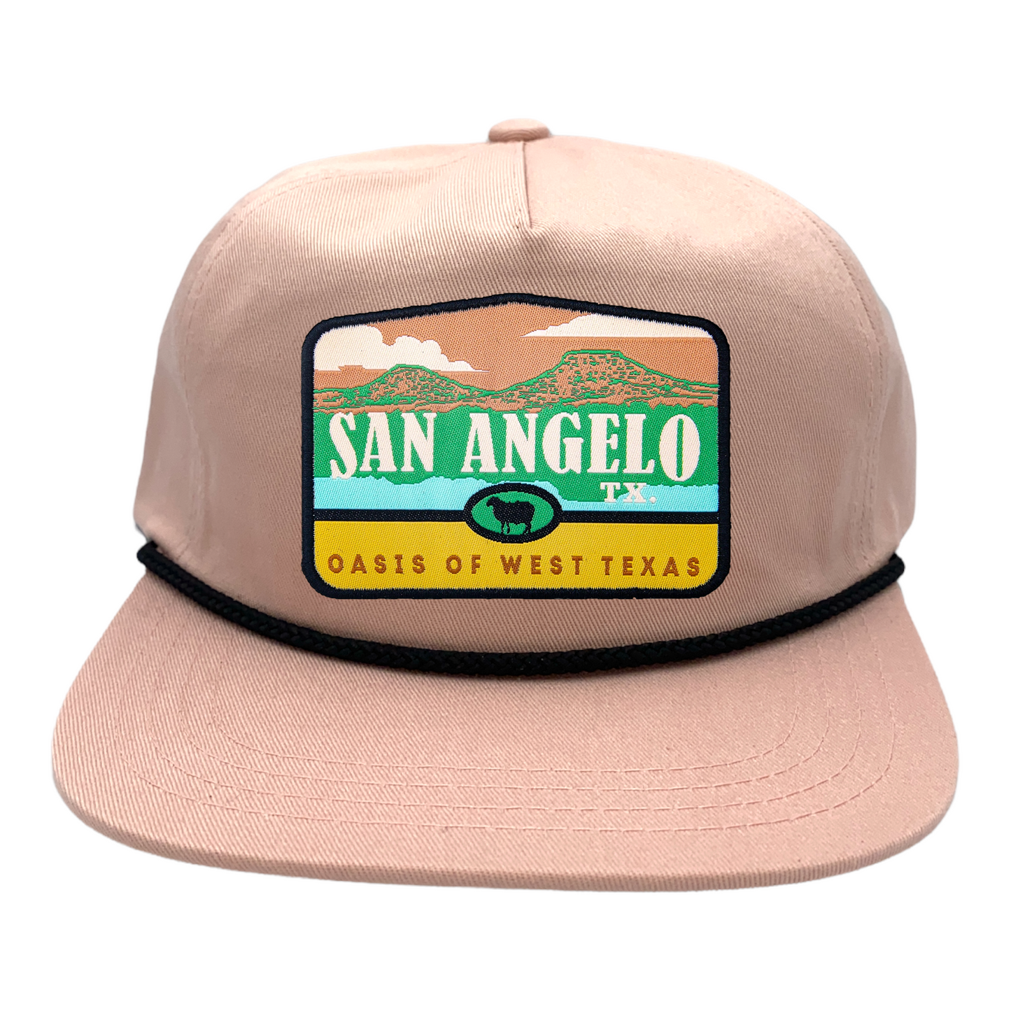 San Angelo, TX Snapback