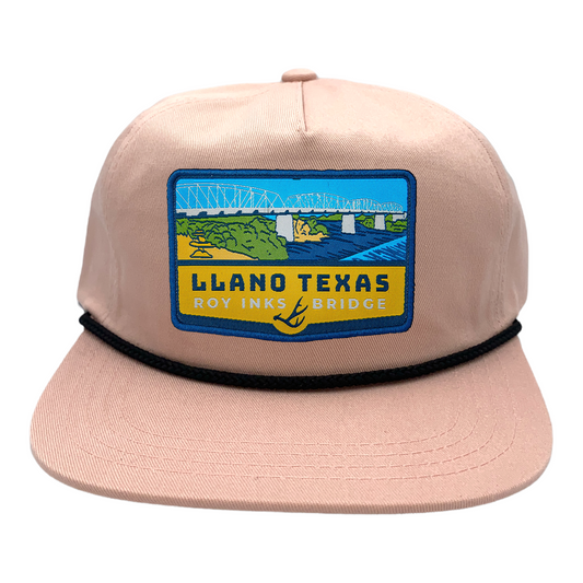 Llano, TX Snapback