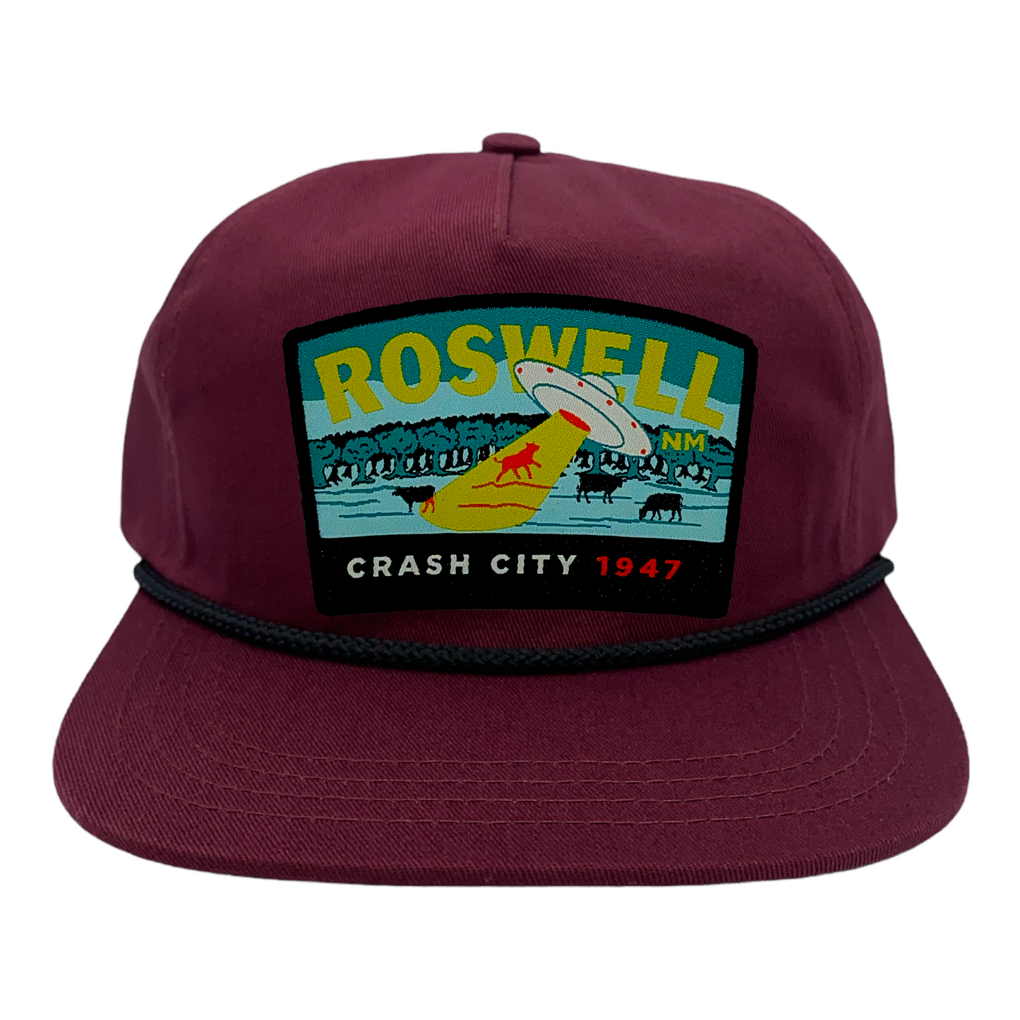 Roswell, NM Snapback