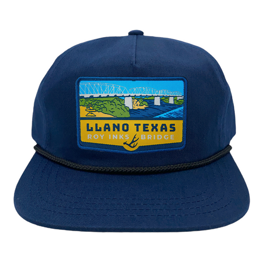 Llano, TX Snapback