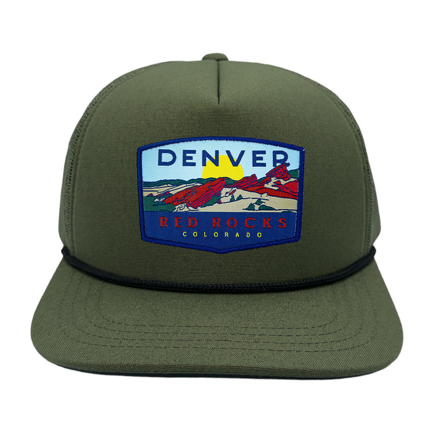 Denver, CO Trucker