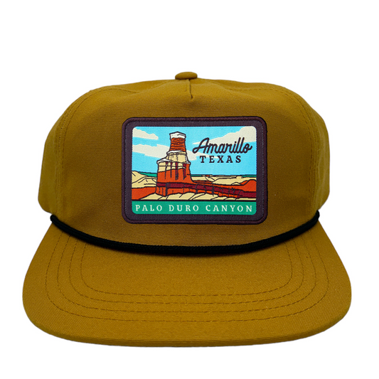 Amarillo, TX Snapback