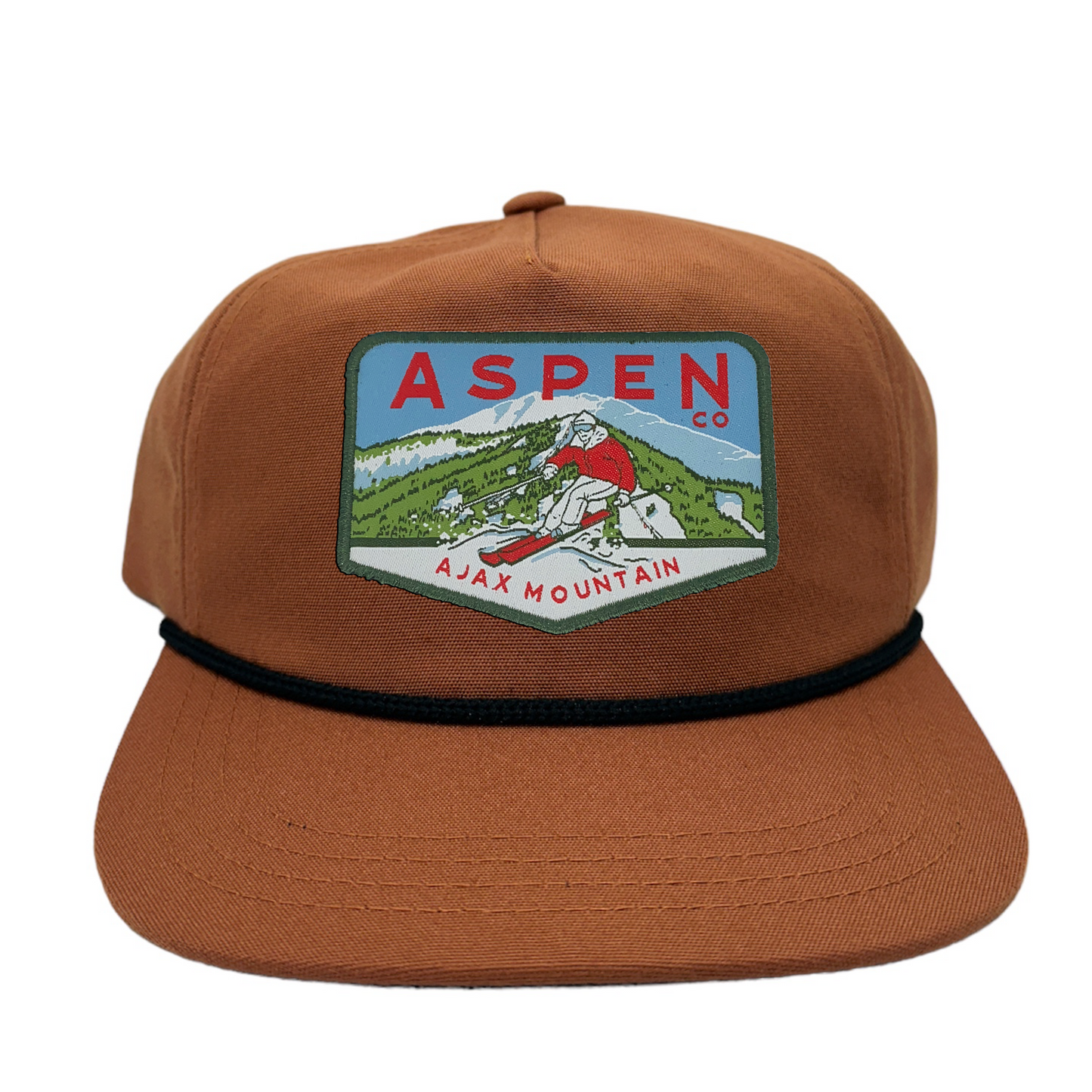 Aspen, CO Winter Snapback