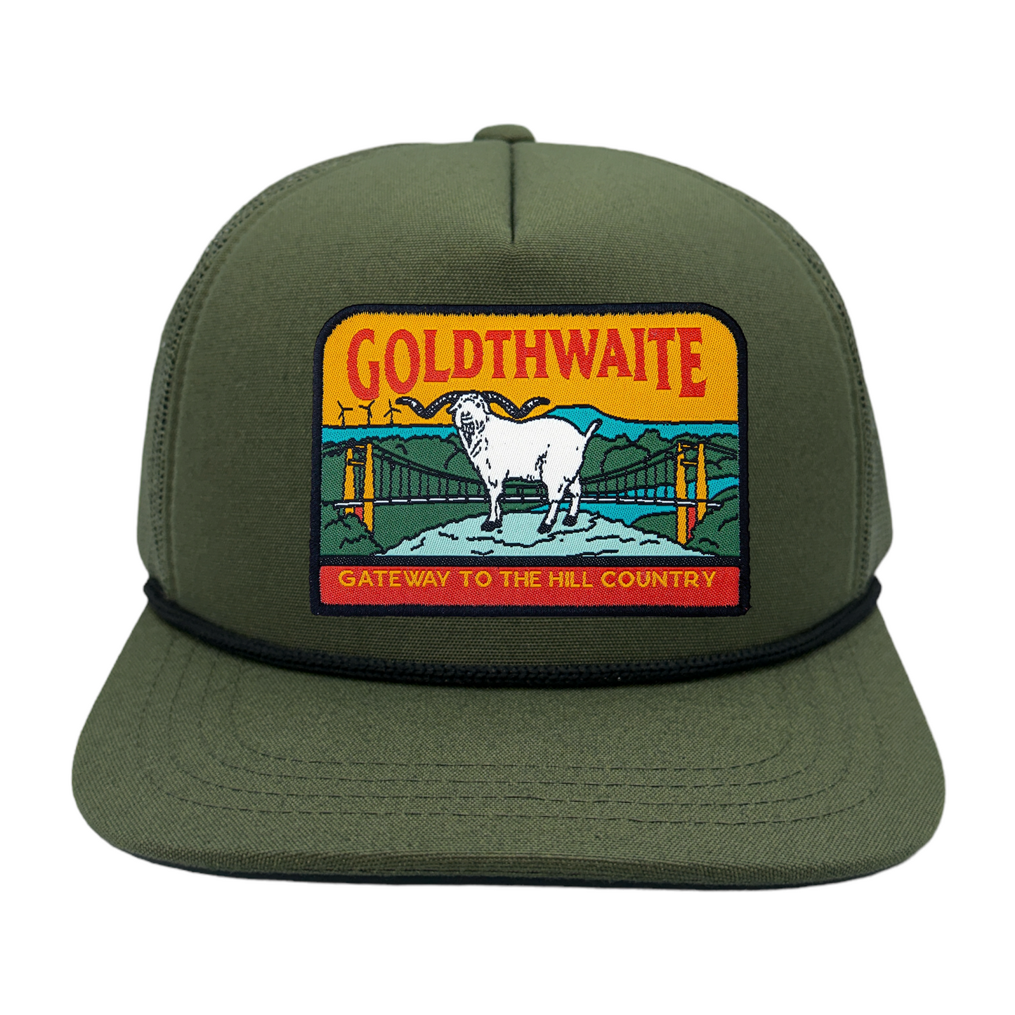Goldthwaite, TX Trucker