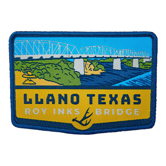 Llano, TX Patch