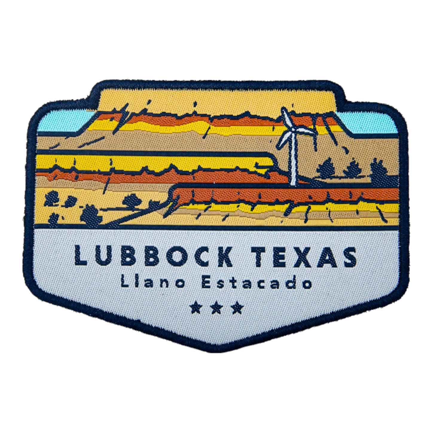 Lubbock, TX Patch