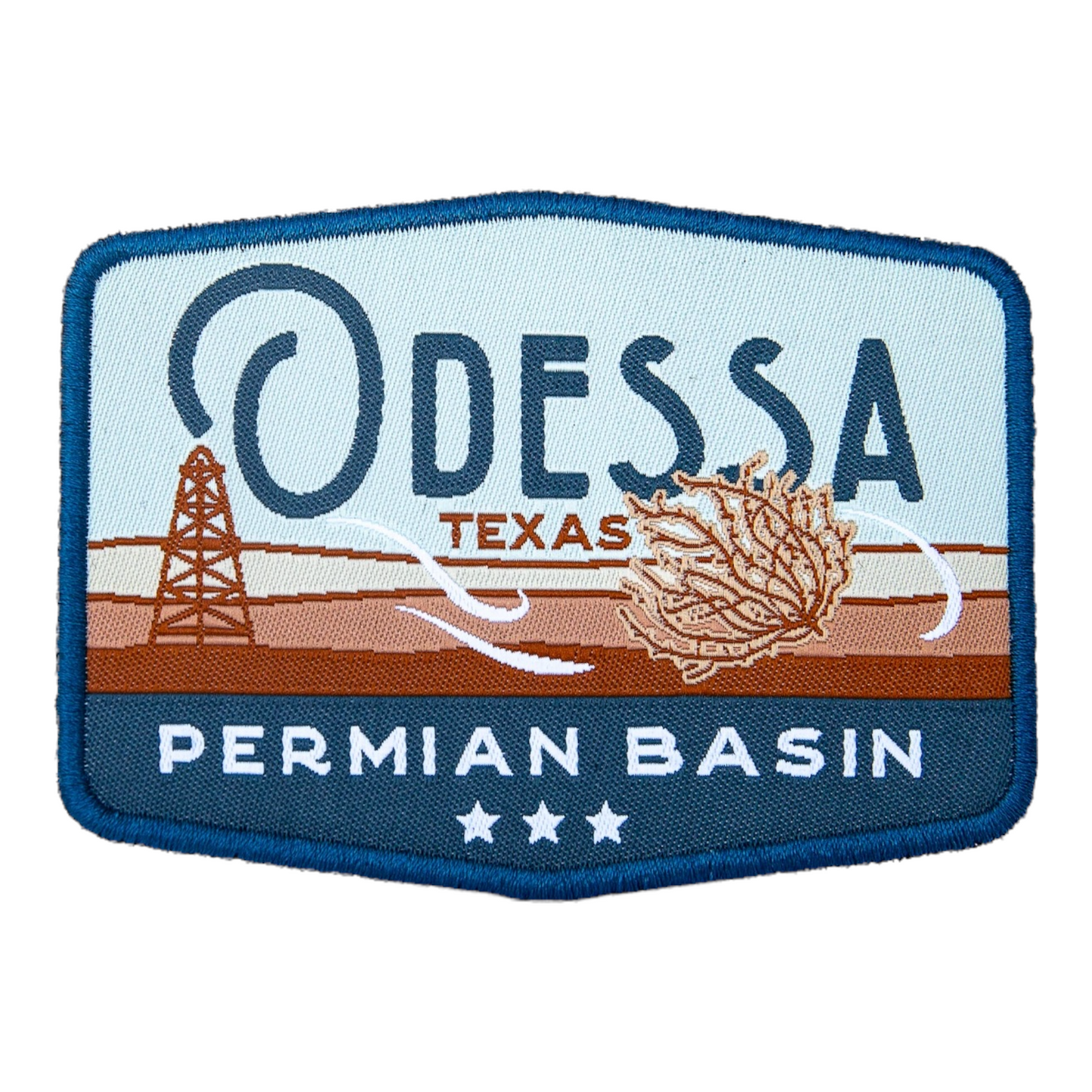 Odessa, TX Patch