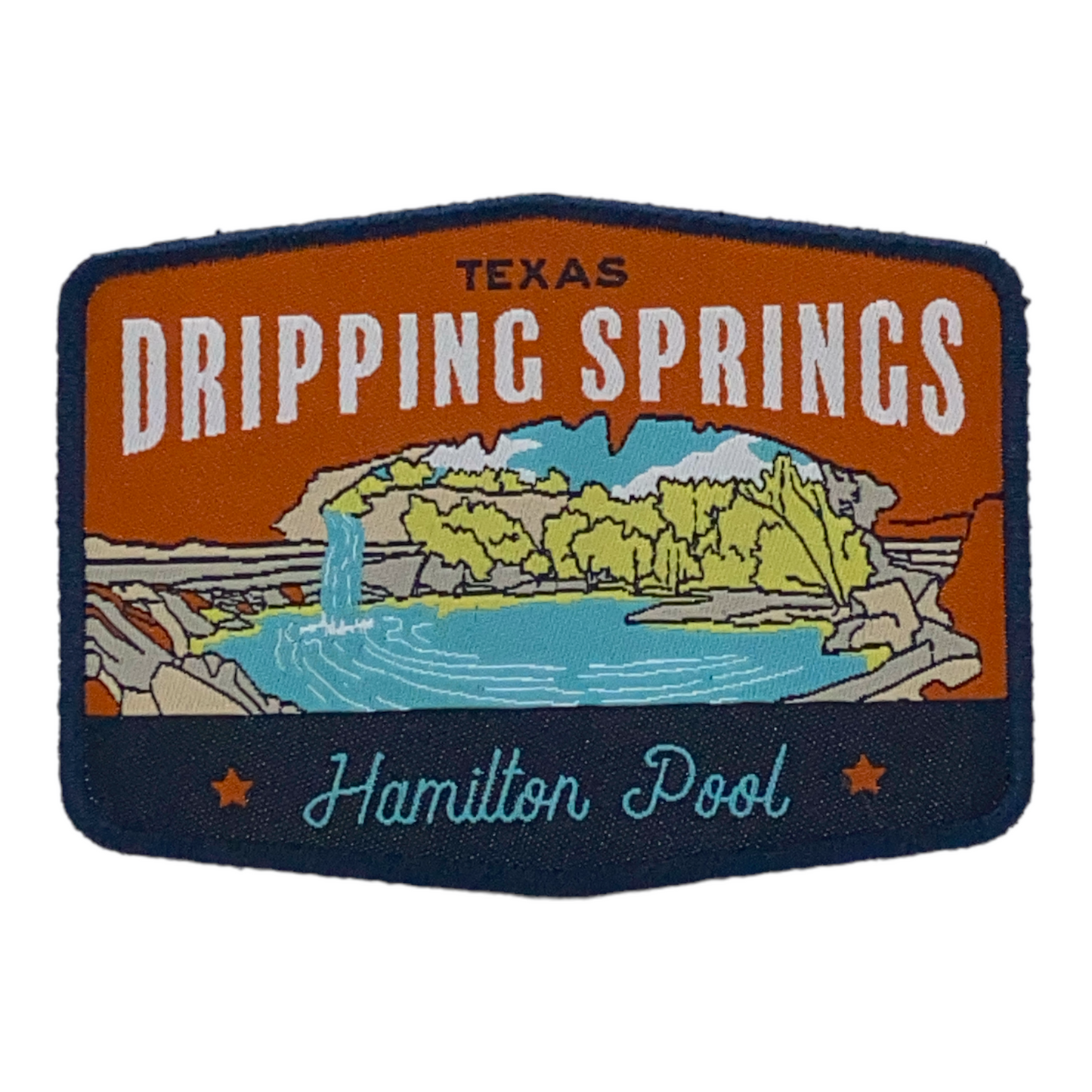 Dripping Springs, TX Patch